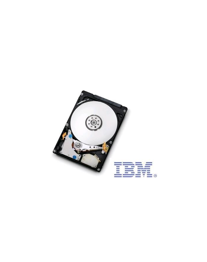 Express IBM 500GB 7.2K 6Gbps NL SAS 2.5inSFF G2HS HDD 49Y6181 główny