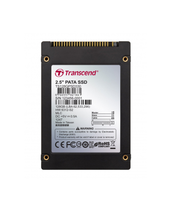Transcend SSD330 128GB IDE 2,5'' MLC