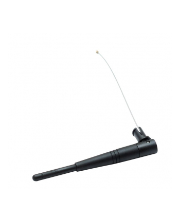 Mikrotik ACSWIM 2.4-5.8GHz Swivel Antenna with cable and MMCX connector 4 dBi