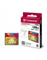 Transcend karta pamięci 128GB Compact Flash 1000x - nr 16