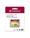 Transcend karta pamięci 128GB Compact Flash 1000x - nr 19