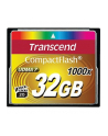 Transcend karta pamięci 32GB Compact Flash 1000x - nr 2