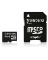 Transcend karta pamięci Micro SDHC 16GB Class 10 UHS-I +adapter SD - nr 13
