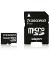 Transcend karta pamięci Micro SDHC 16GB Class 10 UHS-I +adapter SD - nr 14