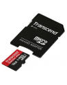 Transcend karta pamięci Micro SDHC 16GB Class 10 UHS-I +adapter SD - nr 16