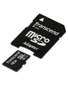 Transcend karta pamięci Micro SDHC 16GB Class 10 UHS-I +adapter SD - nr 17