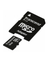 Transcend karta pamięci Micro SDHC 16GB Class 10 UHS-I +adapter SD - nr 1