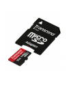 Transcend karta pamięci Micro SDHC 16GB Class 10 UHS-I +adapter SD - nr 27