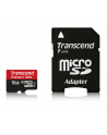 Transcend karta pamięci Micro SDHC 16GB Class 10 UHS-I +adapter SD - nr 28