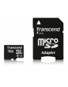 Transcend karta pamięci Micro SDHC 16GB Class 10 UHS-I +adapter SD - nr 4