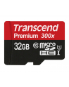 Transcend karta pamięci Micro SDHC 32GB Class 10 UHS-I +adapter SD - nr 11