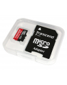 Transcend karta pamięci Micro SDHC 32GB Class 10 UHS-I +adapter SD - nr 12