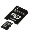 Transcend karta pamięci Micro SDHC 32GB Class 10 UHS-I +adapter SD - nr 23