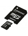 Transcend karta pamięci Micro SDHC 32GB Class 10 UHS-I +adapter SD - nr 24