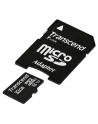 Transcend karta pamięci Micro SDHC 32GB Class 10 UHS-I +adapter SD - nr 50