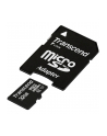 Transcend karta pamięci Micro SDHC 32GB Class 10 UHS-I +adapter SD - nr 53