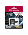 Transcend karta pamięci Micro SDHC 32GB Class 10 UHS-I +adapter SD - nr 6