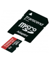 Transcend karta pamięci Micro SDHC 8GB Class 10 UHS-I +adapter SD - nr 16