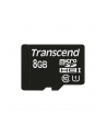 Transcend karta pamięci Micro SDHC 8GB Class 10 UHS-I +adapter SD - nr 27