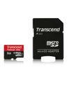 Transcend karta pamięci Micro SDHC 8GB Class 10 UHS-I +adapter SD - nr 28