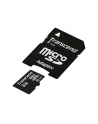 Transcend karta pamięci Micro SDHC 8GB Class 10 UHS-I +adapter SD - nr 41