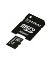 Transcend karta pamięci Micro SDHC 8GB Class 10 UHS-I +adapter SD - nr 42