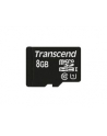 Transcend karta pamięci Micro SDHC 8GB Class 10 UHS-I +adapter SD - nr 5