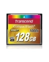 Transcend karta pamięci 128GB Compact Flash 1000x - nr 16