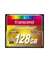 Transcend karta pamięci 128GB Compact Flash 1000x - nr 19