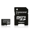 Transcend karta pamięci Micro SDHC 16GB Class 10 UHS-I +adapter SD - nr 22
