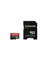 Transcend karta pamięci Micro SDHC 16GB Class 10 UHS-I +adapter SD - nr 24
