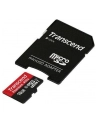Transcend karta pamięci Micro SDHC 16GB Class 10 UHS-I +adapter SD - nr 37