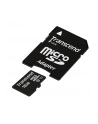 Transcend karta pamięci Micro SDHC 16GB Class 10 UHS-I +adapter SD - nr 8