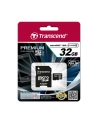 Transcend karta pamięci Micro SDHC 32GB Class 10 UHS-I +adapter SD - nr 11