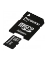 Transcend karta pamięci Micro SDHC 32GB Class 10 UHS-I +adapter SD - nr 34