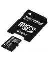 Transcend karta pamięci Micro SDHC 32GB Class 10 UHS-I +adapter SD - nr 37