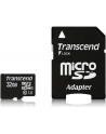 Transcend karta pamięci Micro SDHC 32GB Class 10 UHS-I +adapter SD - nr 39