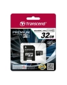Transcend karta pamięci Micro SDHC 32GB Class 10 UHS-I +adapter SD - nr 40
