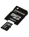 Transcend karta pamięci Micro SDHC 32GB Class 10 UHS-I +adapter SD - nr 43