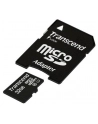 Transcend karta pamięci Micro SDHC 32GB Class 10 UHS-I +adapter SD - nr 44