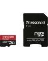 Transcend karta pamięci Micro SDHC 32GB Class 10 UHS-I +adapter SD - nr 47