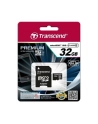 Transcend karta pamięci Micro SDHC 32GB Class 10 UHS-I +adapter SD - nr 4