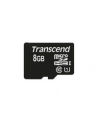Transcend karta pamięci Micro SDHC 8GB Class 10 UHS-I +adapter SD - nr 17
