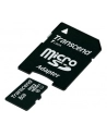 Transcend karta pamięci Micro SDHC 8GB Class 10 UHS-I +adapter SD - nr 2