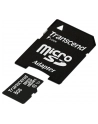 Transcend karta pamięci Micro SDHC 8GB Class 10 UHS-I +adapter SD - nr 31