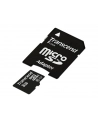 Transcend karta pamięci Micro SDHC 8GB Class 10 UHS-I +adapter SD - nr 33