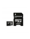 Transcend karta pamięci Micro SDHC 8GB Class 10 UHS-I +adapter SD - nr 41