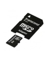 Transcend karta pamięci Micro SDHC 8GB Class 10 UHS-I +adapter SD - nr 42