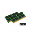 Kingston 2x4GB 1333MHz DDR3 Non-ECC CL9 SODIMM SR X8 - nr 10
