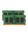 Kingston 2x4GB 1333MHz DDR3 Non-ECC CL9 SODIMM SR X8 - nr 14